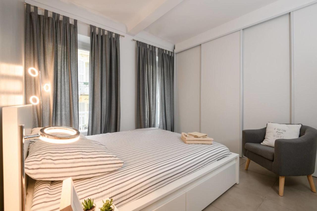 Le Classy - 2Br W Ac - Confort And Style At The Heart Of Nice Welkeys Bagian luar foto