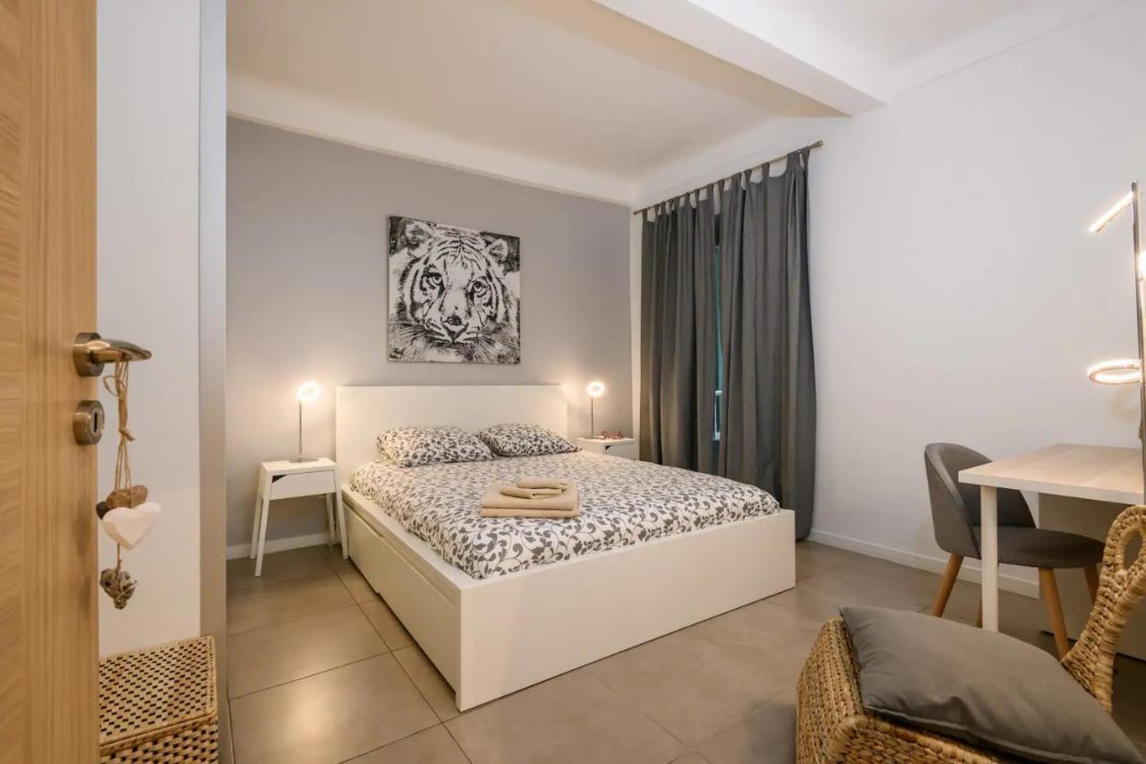 Le Classy - 2Br W Ac - Confort And Style At The Heart Of Nice Welkeys Bagian luar foto