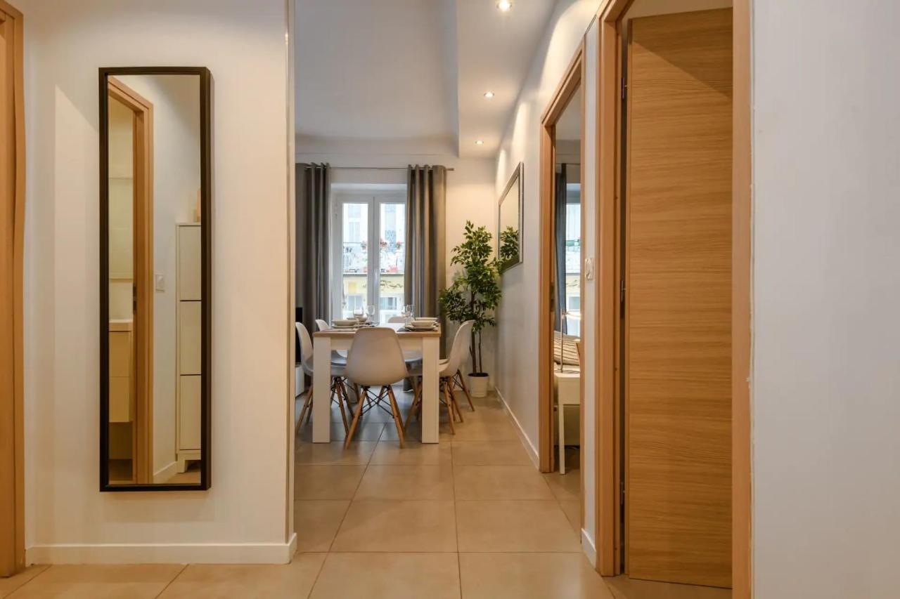 Le Classy - 2Br W Ac - Confort And Style At The Heart Of Nice Welkeys Bagian luar foto